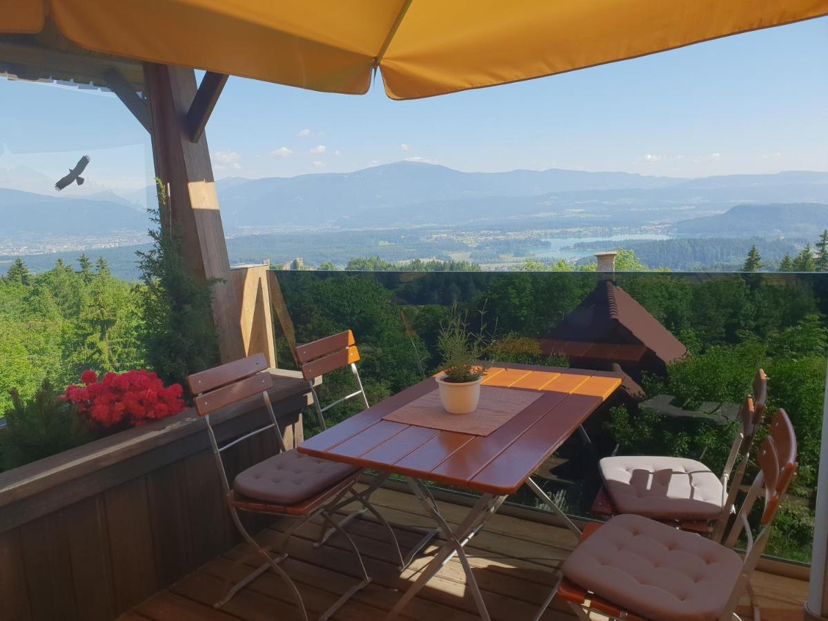 Hotel Baumgartnerhof Finkenstein am Faaker See Kültér fotó
