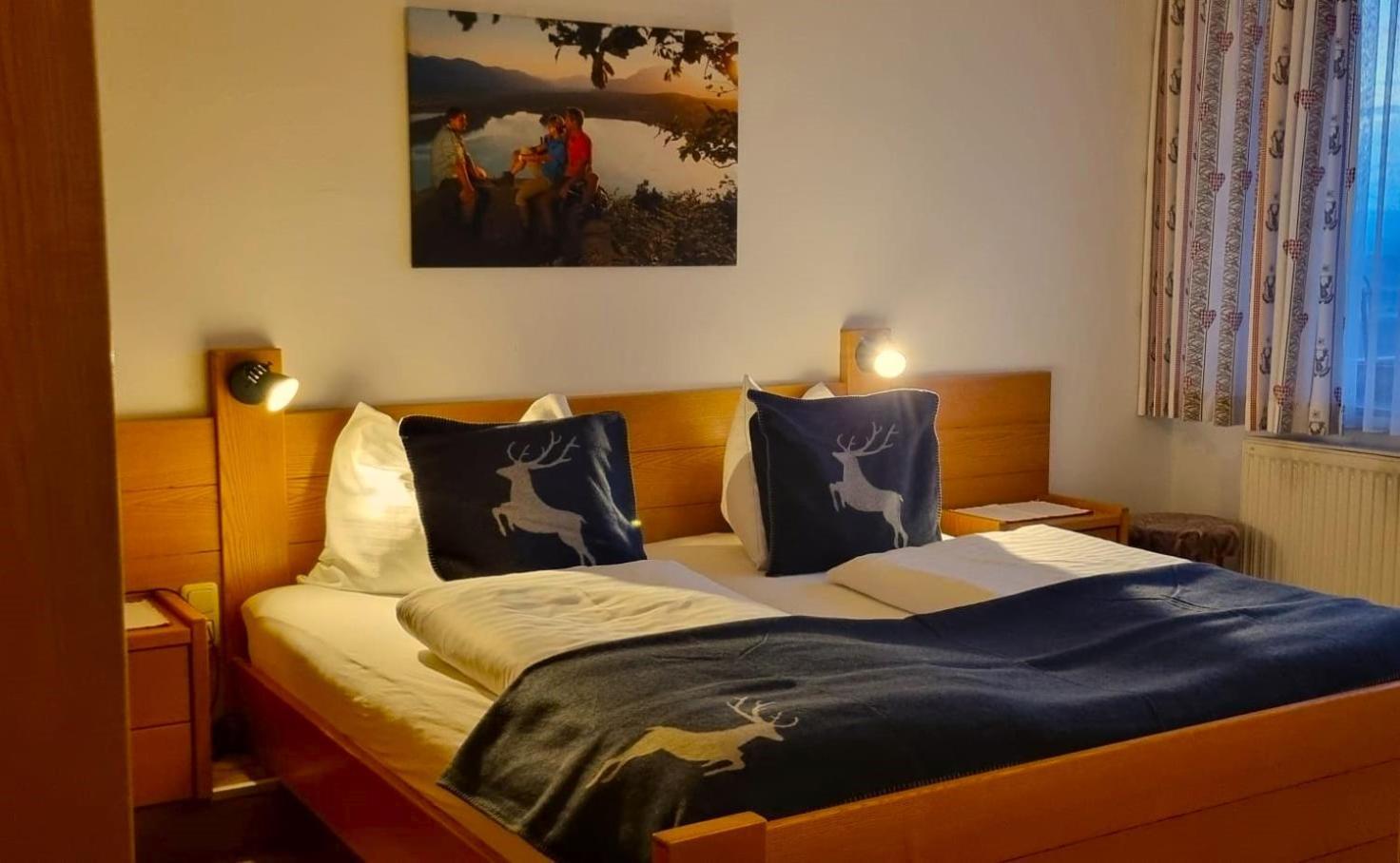 Hotel Baumgartnerhof Finkenstein am Faaker See Kültér fotó