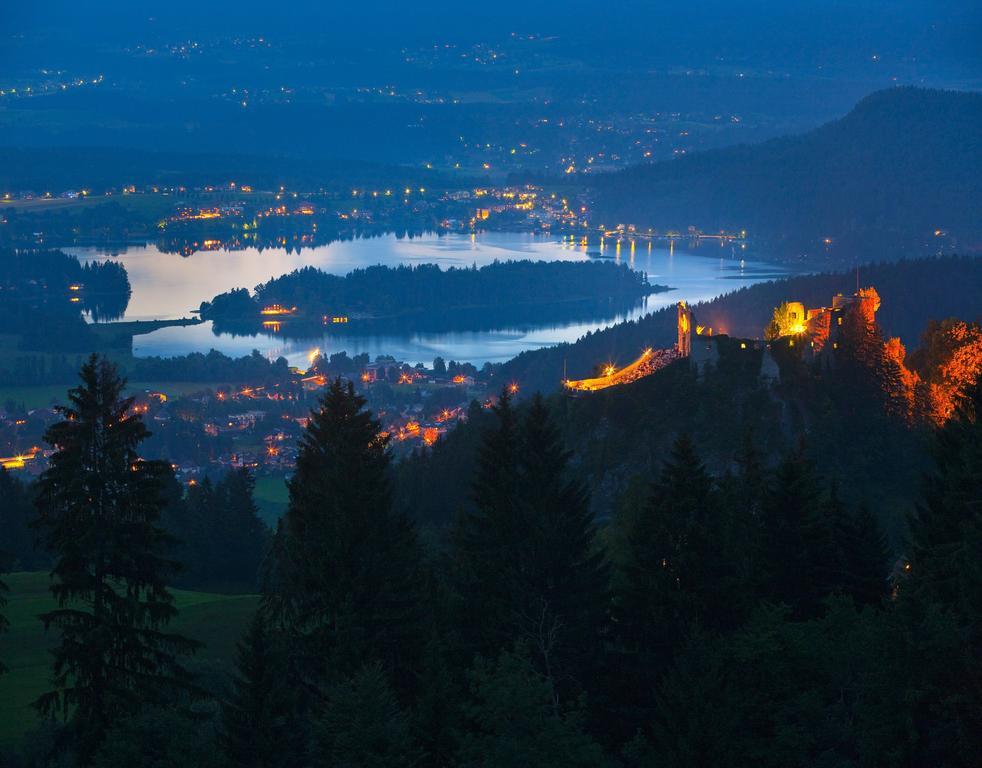 Hotel Baumgartnerhof Finkenstein am Faaker See Kültér fotó
